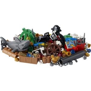 Lego 40515 Pirates And Treasure VIP Add On Pack